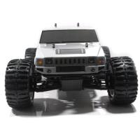 Coche Hummer GRIS LIPO RTR BRUSHLESS