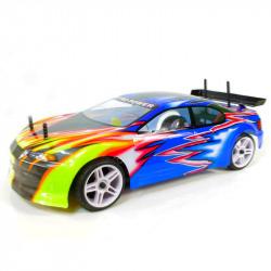 COCHE XEME PISTA DRIFT 1/10 4X4 CON BATERIA LIPO