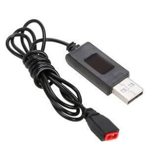 CARGADOR USB 3,7V