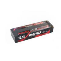 BATERIA COMPETICION RAPID 5500MAH 2S(7,4V) 140C