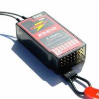 Receptor RD810 de 8CH compatible con Spektrum DSM2 y DSMX de 2,4 GHz