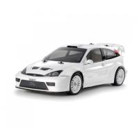 COCHE TAMIYA FORD FOCUS RS CUSTOM TT-02 