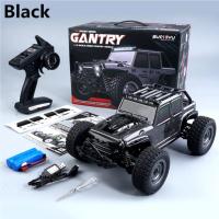 Coche RC Jeep Rubicon SCY-16103 Gantry escala 1/16 tracción 4X4 CRAWLER todocaminos en 2,4G + BATERIA EXTRA