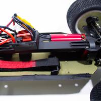 COCHE BRUSHLESS COMPETICION 1/14 EMB-TGH LC RACING TRUGGY