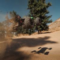 ARRMA KRATON 4S CON BATERIA Y CARGADOR