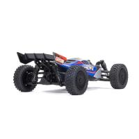 ARRMA TYPHON GROM 1/18  4WD COMPLETO AZUL