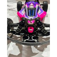 COCHE ARRMA TYPHON TLR KIT CON COMBO HOBBYWING 2 USOS