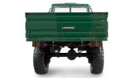 AMEWI 22632 Mercedes-Benz Unimog Basic 4WD 1:12 RTR, verde