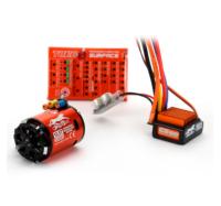 Combo Motor Cheetah 1/10 10.5t 3250kv 