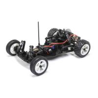 LOSI Mini JRX2 1/16 Brushed 2WD Buggy RTR