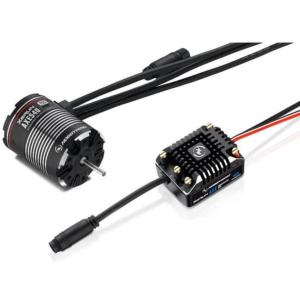 COMBO CRAWLER HOBBYWING BRUSHLESS AXE 540-2800kv