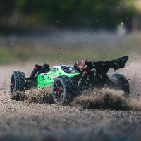 ARRMA TYPHON 1/8 BUGGY 550 BRUSHED 4WD RTR  V3