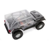 AXIAL SCX10 III JEEP WRANGLER CON PORTALES 4WD KIT