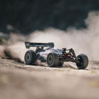 ARRMA TYPHON 1/8 TLR CON BATERIA Y CARGADOR