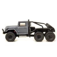 1-18 Mini Crawler Absima "Power Wagon" Azul RTR