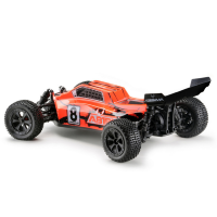 ABSIMA AB1BL BRUSHLESS 4WD CON BATERIA Y CARGADOR