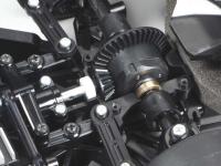 Tamiya 58739 Honda NSX 1998 Racing TT-02 Coche de turismo 4x4 Kit escala 1:10 Novedad 2024