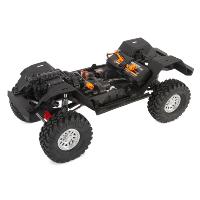 AXIAL SCX10 III JEEP WRANGLER CON PORTALES 4WD KIT