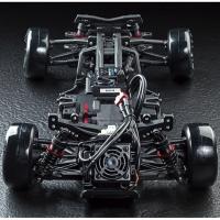 COCHE DRIFT MST RMX 2.5 RWD RTR JZ3 ROJO BRUSHLESS