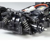 Tamiya 58639BLSET Mercedes-AMG GT3 (TT02) kit brushless edition juego completo