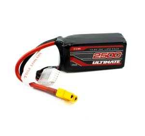 Batería Ultimate Lipo Soft Case 14,8v.