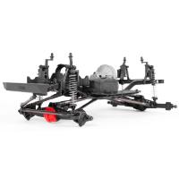 AXIAL SCX10 II RAW BUILDERS KIT CON MOTOR 35T Y VARIADOR 1060