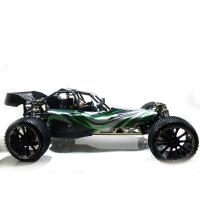 RC BAJER 1/5 4WD CON MOTOR 32CC GASOLINA 95 RTR
