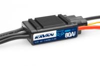 VARIADOR ESC BRUSHLESS KAVAN PRO 80A