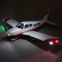 AVION E-FLITE Cherokee 1.3M BNF