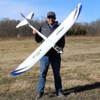 E-FLITE Night Radian 2.0M BNF