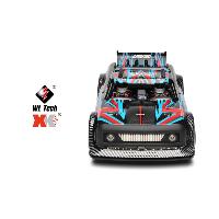 Coche drifting pista 4x4 con motor Brushless Wltoys 104072 STREET BASHER RTR 4WD escala 1:10 LIPO 60km/h con luces