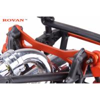 ROVAN 290T RALLY 30,5CC RTR 2,4GHZ 5T BAJA