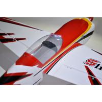 AVION ROJO SLICK 580 30-40CC