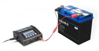 CCARGADOR D260 LIPO-1-6S 14A 2X130W 240V AC / 12V DC SKYRC