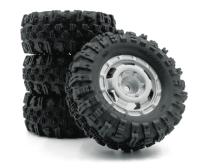 CAMION CRAWLER ABSIMA 1.18 CR18P ARKTOS 6X6 