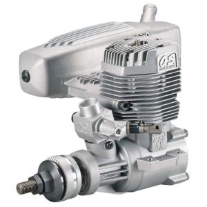 MOTOR OS MAX 75 CON ESCAPE E-4040