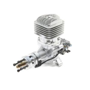 MOTOR DLE-30 GASOLINA 30CC CON ESCAPE