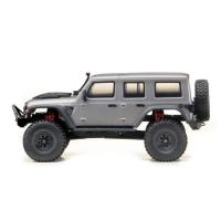 1-18 Mini Crawler Absima "Wrangler" Gris RTR