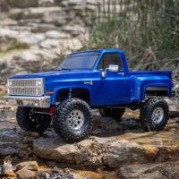 AXIAL SCX10 III BASE CAMP 82 CHEVY RTR