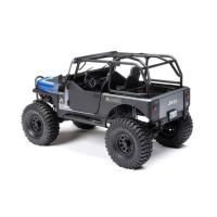 AXIAL SCX10 III JEEP CJ-7 1/10 4WD RTR CRAWLER BATERIA Y CARGADOR REGALO