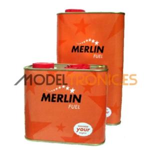 LATA DE COMBUSTIBLE MERLIN 25% MERLIN EXPERT 5L