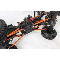 CRAWLER DF MODELS DF4S 313MM CON WINCH, LUCES Y RADIO 5CH PICK UP