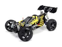 B8E BUGGY COMPETICION CON KIT 2 BATERIAS Y CARGADOR DIGITAL