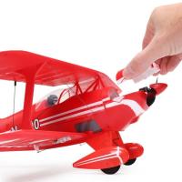 AVION RC E-FLITE UMX Pitts S-1S BNF