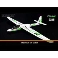 Avion Planeador FUN RY RR MULTIPLEX NUEVA VERSION