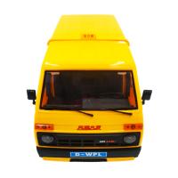 Furgoneta radio control Tianjin Dafa marca WPL D42 RTR escala 1:10 en 2.4Ghz AMARILLO D-42 ORIGINAL