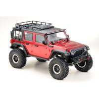 CRAWLER SHERPA  1:10 EP CR3.4 SHERPA RED PRO RTR