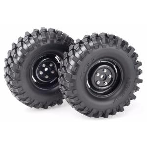 Ruedas absima para crawler 96mm hexagono de 12mm (2unid)