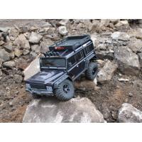 CRAWLER DF4J XXL DF MODELS 1/10 RTR NEGRO EDICION LIMITADA CON LUCES