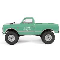 AXIAL SCX24 1967 CHEVROLET CRAWLER RTR 1/24